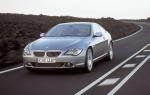 BMW 6-Series Coupe 2003 года